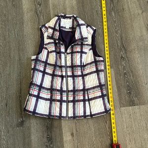 Christopher & Banks Medium Vest